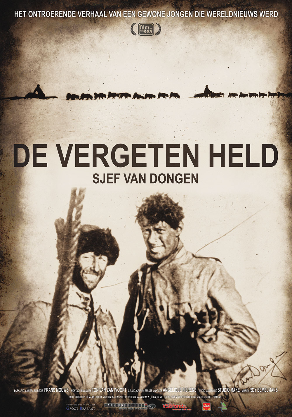 de-vergeten-held-sjef-van-dongen-documentaire-poster