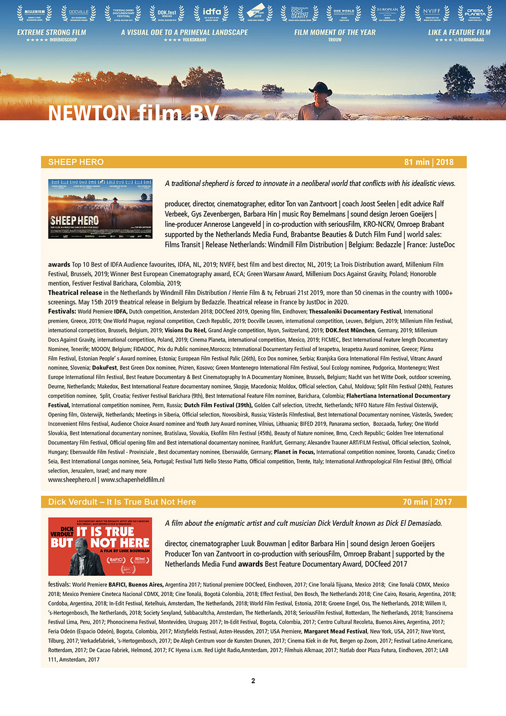 NEWTON-film-cv-page-2of5