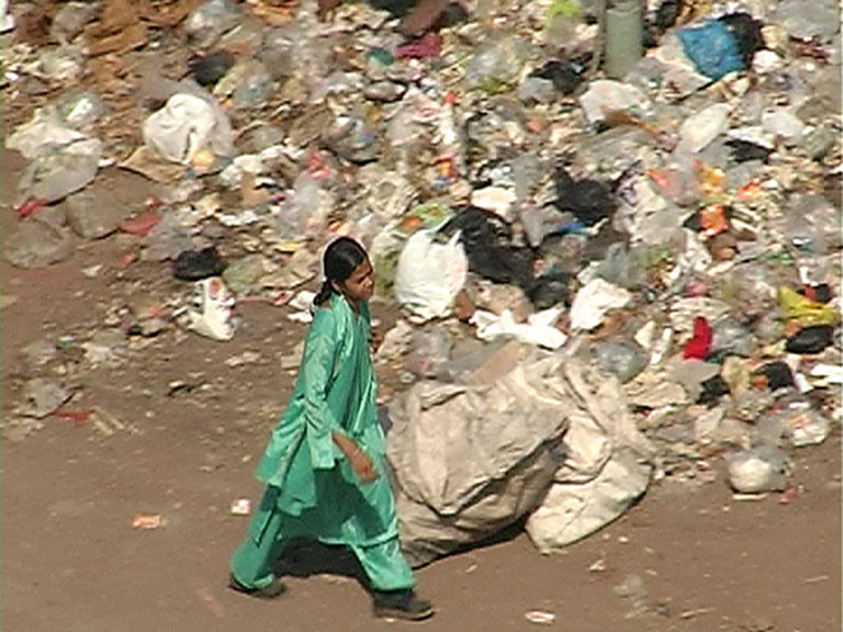Filming-abroad-India-Slums