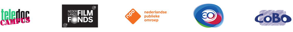 Teledoc Campus Logos filmfonds NPO COBO EO