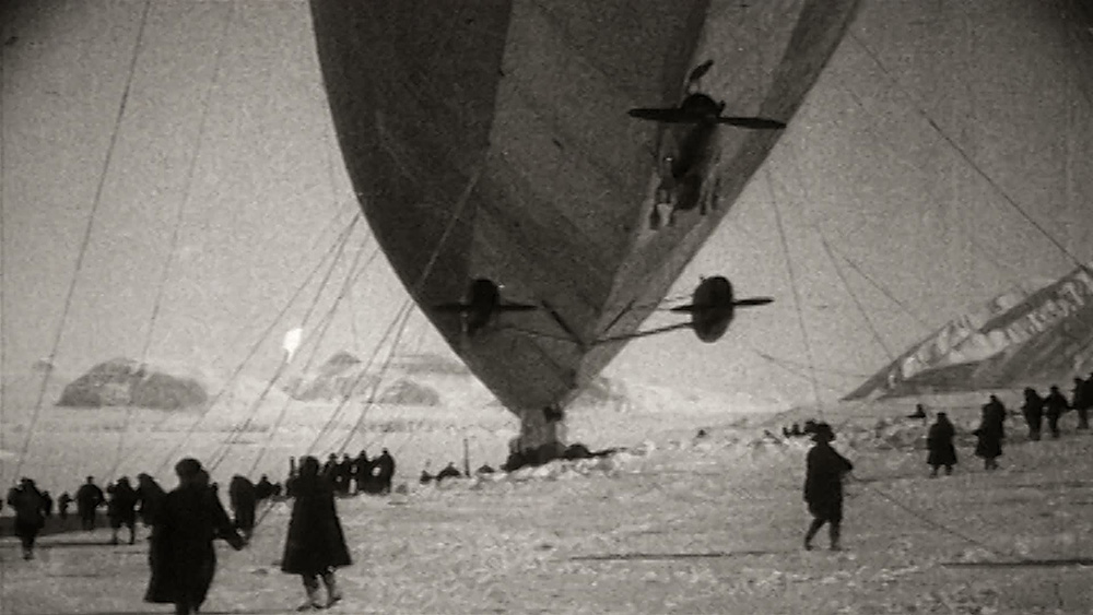 de-vergeten-held-nobile-amundsen-zeppelin
