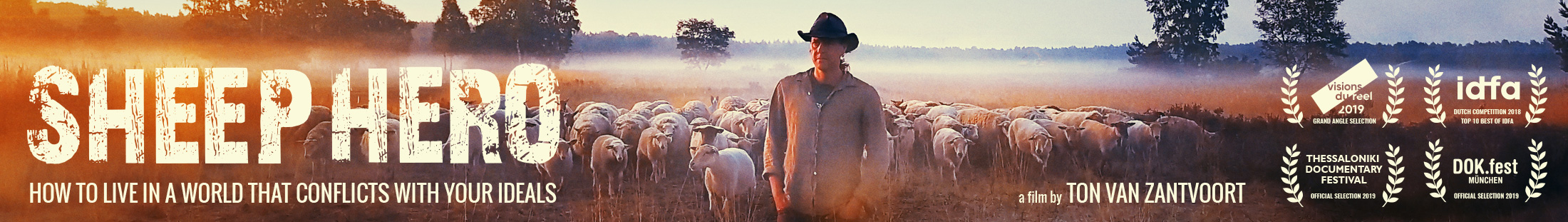 SHEEP HERO documentary Top 10 best of IDFA