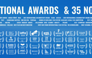 NOMINATIONS Ton-van-zantvoort-filmmaker - prijzen- awards-