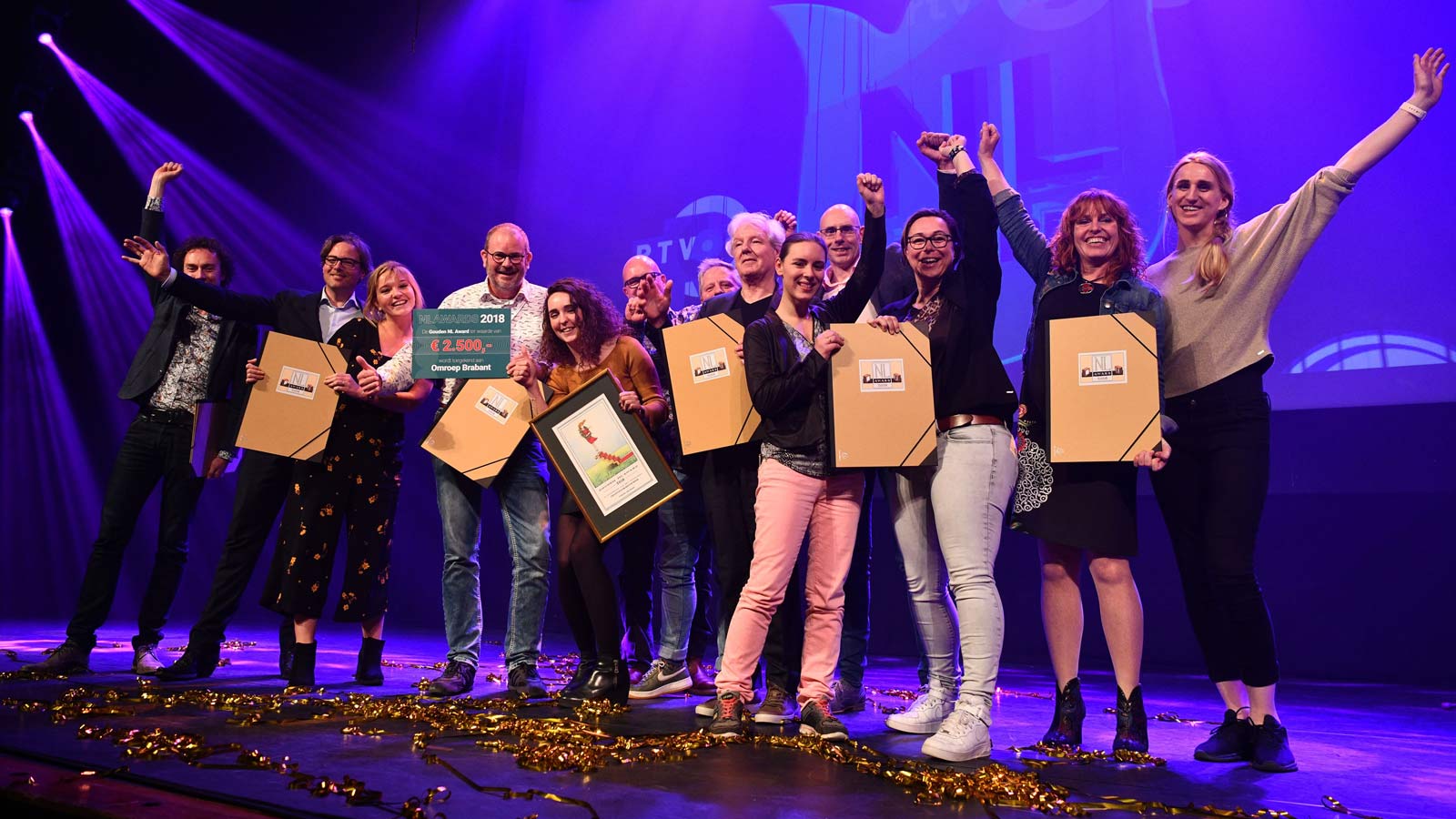 NL-AWARD-winnaar beste documentaire van het jaar