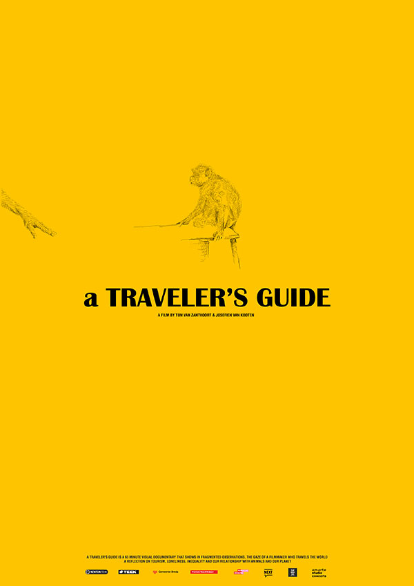 a-travelers-guide poster