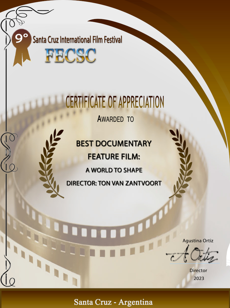 BEST DOCUMENTARY FEATURE FILM