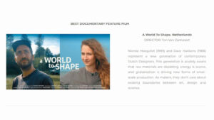 best documentary film-A-World-To-Shape-1