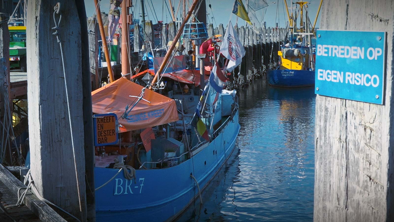 Lucky-Lobster-Documentaire-Zeeuwse-visser-Cor-Fondse-Breskens Zeeland