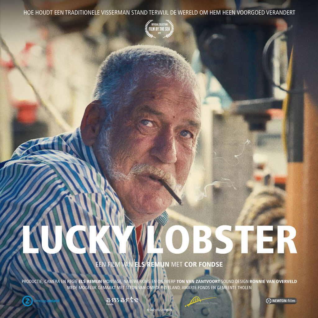 Lucky Lobster documentaire Cor Fondse